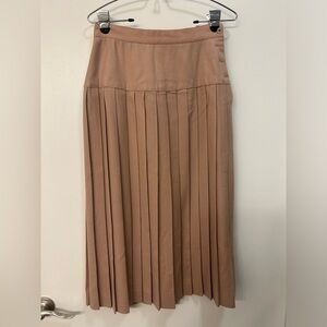 Christian dior wool skirt fits 26 in waist